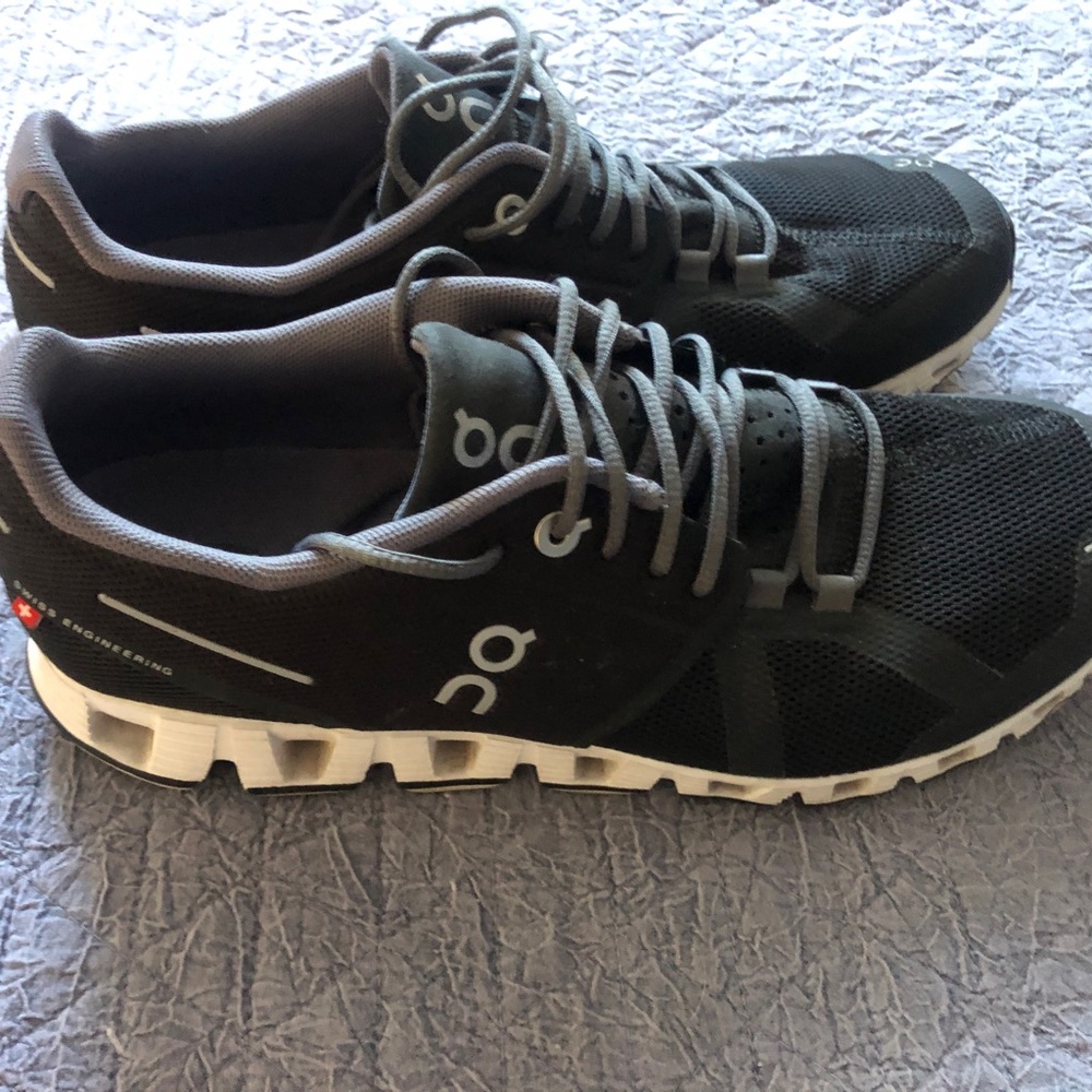 On Cloud Running Shoes
